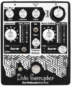 Efekt Gitarowy - EarthQuaker Devices Data Corrupter