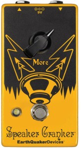 Efekt Gitarowy - EarthQuaker Devices Speaker Cranker V2