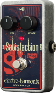 Efekt Gitarowy - Electro Harmonix Satisfaction Fuzz