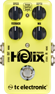 Efekt Gitarowy - TC Electronic Helix Phaser