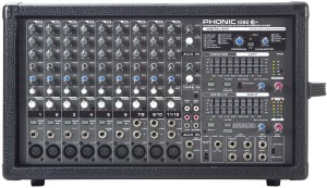Powermikser - Phonic Powerpod 1082R