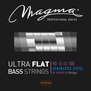 Struny do Gitary Basowej - Magma BE150SUF 40-100