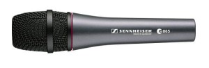 Mikrofon pojemnościowy - Sennheiser E865