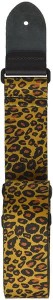 Pasek do Gitary - Perri's 1645 2" Heat Transfer Animal Print
