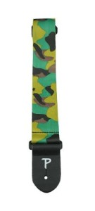 Pasek do Gitary - Perris 1698 2" Heat Transfer Webbing Camo