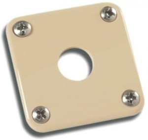 Gibson JP 030 Jack Plate Creme