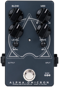 Efekt Basowy - Darkglass Alpha Omicron