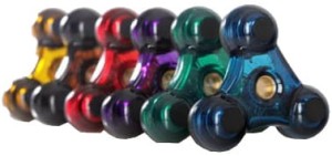 Podstawka pod nóżkę - Viva La Musica VLM100-S Black