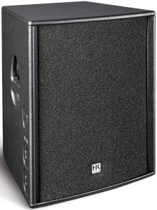 Kolumna aktywna - HK Audio PR:O 15D