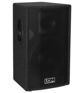 Kolumna szerokopasmowa pasywna - LDM PVP 315 H 300W 4Ohm 15"