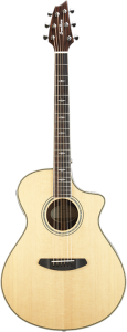 Gitara Elektroakustyczna - Breedlove Stage Concert CE Sitka Mahagony