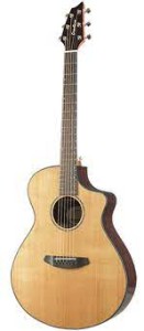 Gitara Elektroakustyczna - Breedlove Stage Concert CE Sitka EI Resewood