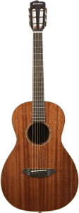 Gitara Elektroakustyczna - Breedlove Pursuit Parlor E Mahagony Mahagony