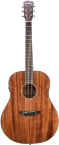 Gitara Elektroakustyczna - Breedlove Pursuit Dreadnought E Mahaogny Mahagony