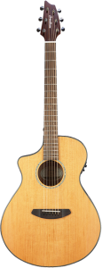 Gitara Elektroakustyczna - Breedlove Pursuit Concert LH CE Red Cedar Mahogany