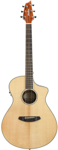 Gitara Elektroakustyczna - Breedlove Pursuit Exotic Concert CE Sitka Cocobolo