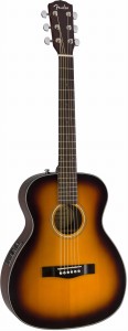 Gitara Elektroakustyczna - Fender CT 140 SE SB