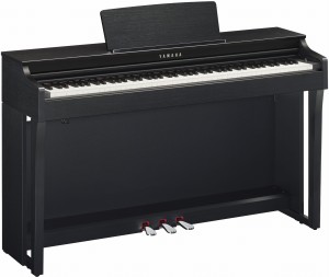 Pianino Cyfrowe - Yamaha CLP 625 B