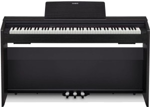 Pianino Cyfrowe - Casio PX 870 BK