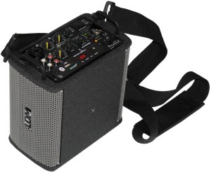 Mobilny system nagłośnienowy - LDM PersonalBox T1100