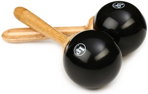 Latin Percussion LP389 Maracas Fiber