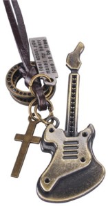 Ruby MG129A Brelok Gitara