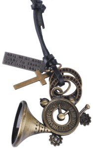 Ruby MG129C Brelok Waltornia