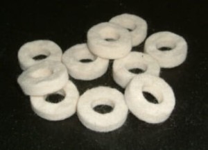 Mes Felt & Washers 40x10x12 Filce