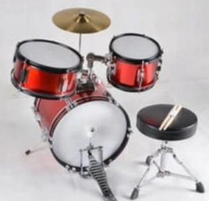 Mes JBJ1043 Junior Drum Set