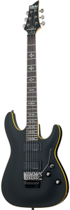  Gitara Elektryczna - Schecter Demon 6 FR ABSN