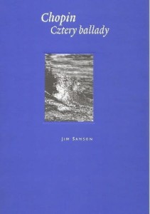 Chopin Cztery Ballady Samson