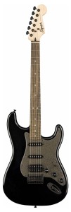  Gitara Elektryczna - Squier Bullet FSR Stratocaster HT BLK