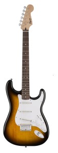  Gitara Elektryczna - Squier Bullet FSR Stratocaster HT BSB