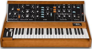 Syntezator Analogowy - Moog Minimoog Model D