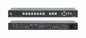 Wzmacniacz antenowy - Kramer VP 770 Skaler