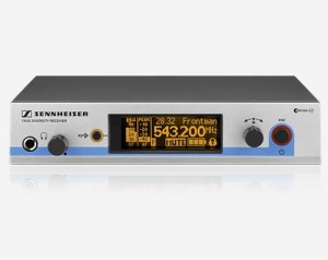 System bezprzewodowy - Sennheiser EM 500 G3
