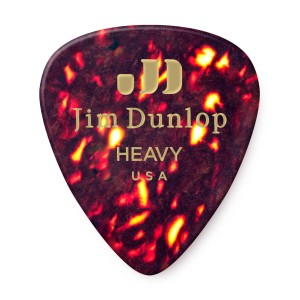 Kostka Gitarowa - Dunlop Shell Classics Heavy