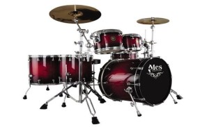 Mes BM4825T #274 Amber Fade
