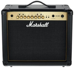 Wzmacniacz Gitarowy Kombo - Marshall MG 30 GFX