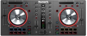 Kontroler - Numark Mixtrack 3