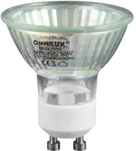 Omnilux PAR 16 GU10 230V 50W