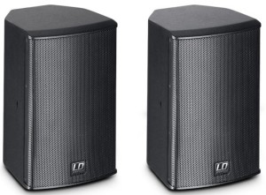 Głośnik dwudrożny - LD Systems SAT 62 A G2