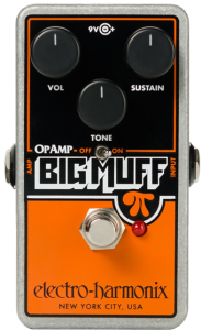 Efekt Gitarowy - Electro Harmonix Op-Amp Big Muff Pi
