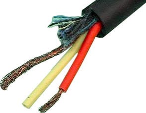 Przewód mikrofonowy 6.0mm BL