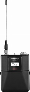 System bezprzewodowy - Shure QLX D1 K51