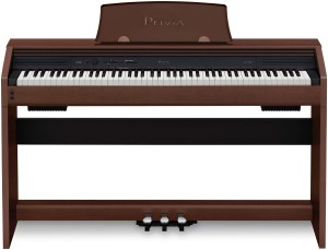 Pianino Cyfrowe - Casio PX 770 BN