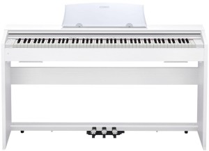 Pianino Cyfrowe - Casio PX 770 WE