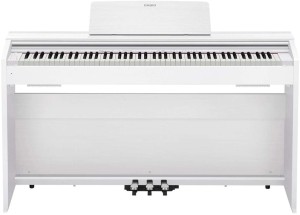 Pianino Cyfrowe - Casio PX 870 WE