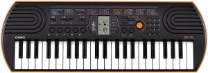 Keyboard - Casio SA 76