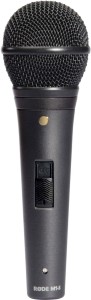Rode M1-S Mikrofon wokalny dynamiczny